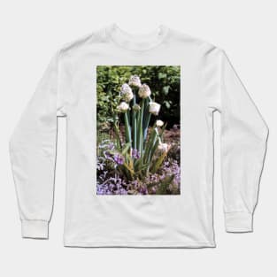 Winter-rear onion Long Sleeve T-Shirt